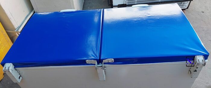 Capas de Freezer METALFRIO 546 Litros - 02 Tampas - Imagem 2