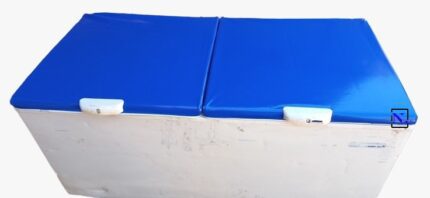 Capas de Freezer METALFRIO 546 Litros - 02 Tampas
