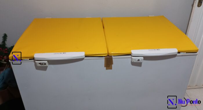 Capas de freezer ELECTROLUX H 400 - 400 Litros - 02 Tampas - Imagem 2