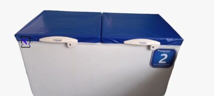 Capas de freezer FRICON - 503 Litros - 02 Tampas